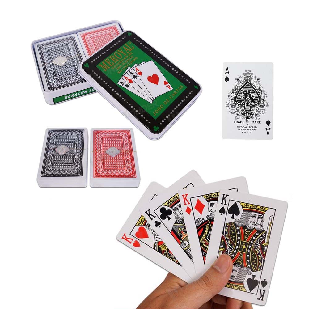 Miniatura 2 de Juego De Cartas Baraja De Poker